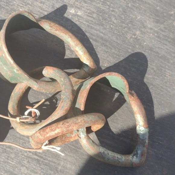 Hand Forged Qoiuts - Picture 2 of 3